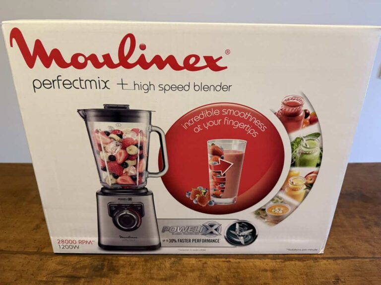 Moulinex LM811D PerfectMix+: Il Miglior Frullatore Qualità-Prezzo su Amazon