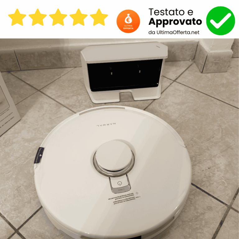 Narwal Freo X Plus: la nostra recensione completa di uno dei migliori robot aspirapolvere e lavapavimenti sul mercato