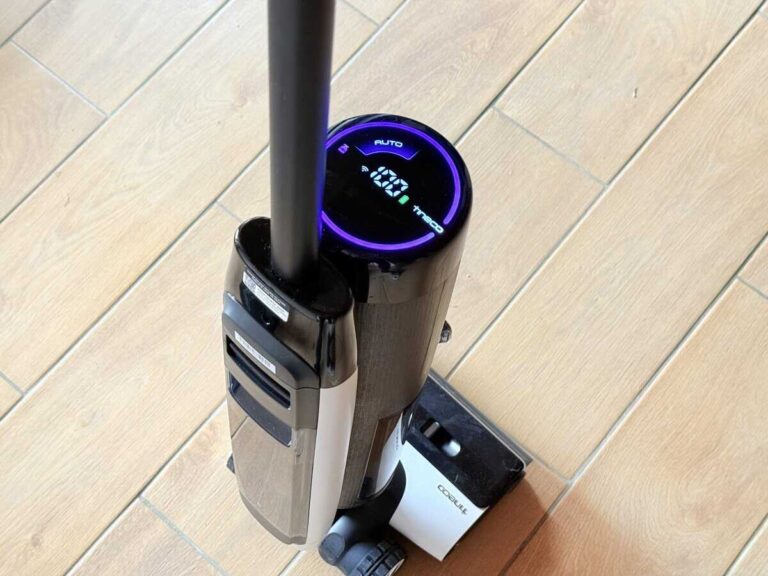 Tineco Floor One S7 Pro: la nostra recensione
