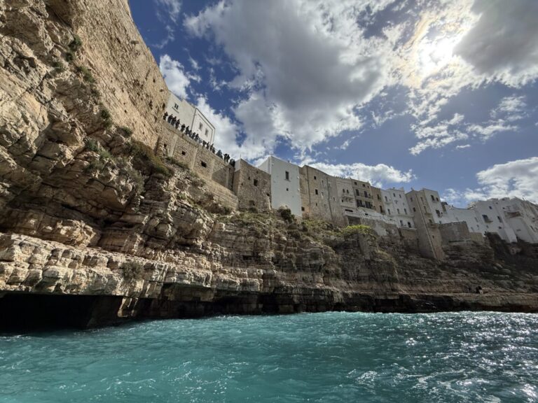 In Puglia senza l’auto: l’itinerario perfetto in 5 giorni