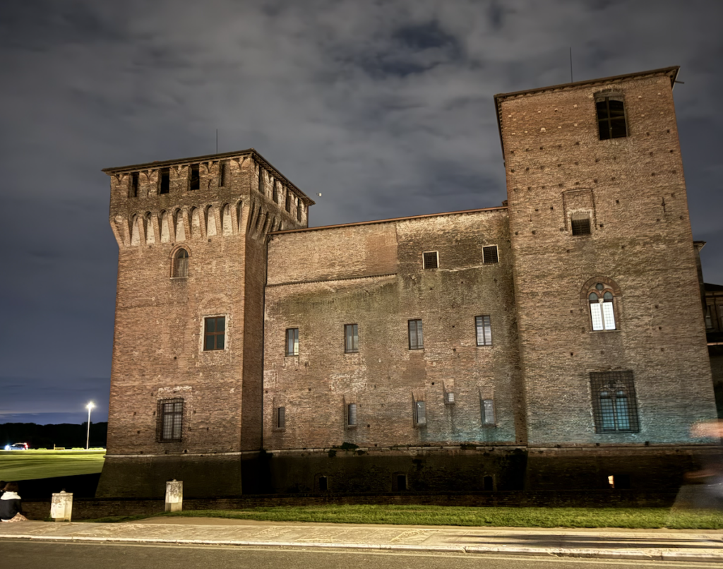 palazzo ducale mantova
