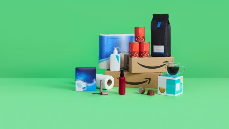Amazon lancia la Settimana dei Prodotti per Tutti i Giorni: sconti fino al 35% su migliaia di articoli essenziali