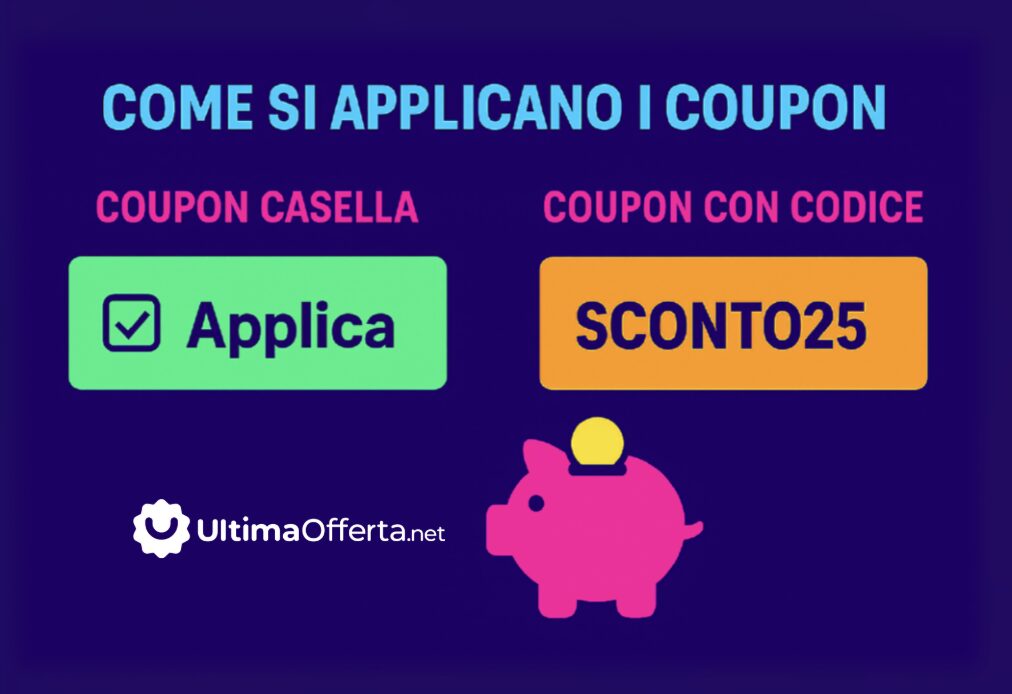 Come Utilizzare i Coupon Amazon: Guida Completa