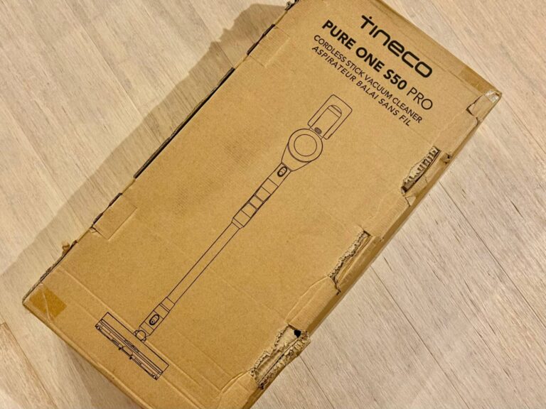 Tineco Pure One S50 Pro: la recensione