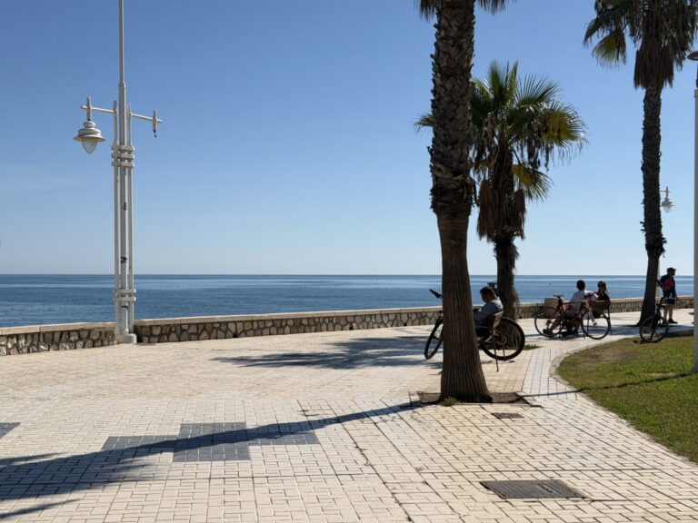 Weekend a Malaga: la perfetta fuga d’autunno
