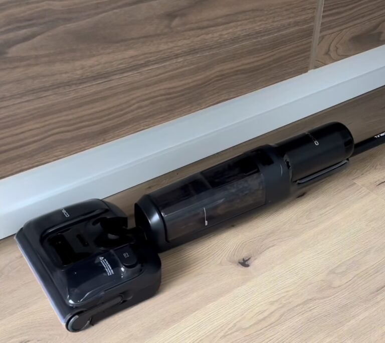 Tineco Floor One S7 Steam Stretch: la recensione