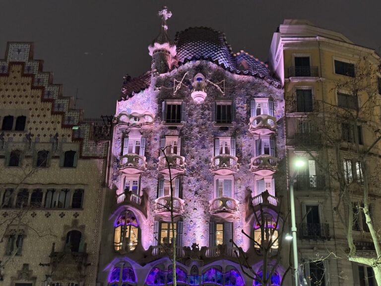 Barcellona: scoprila per la Mercè