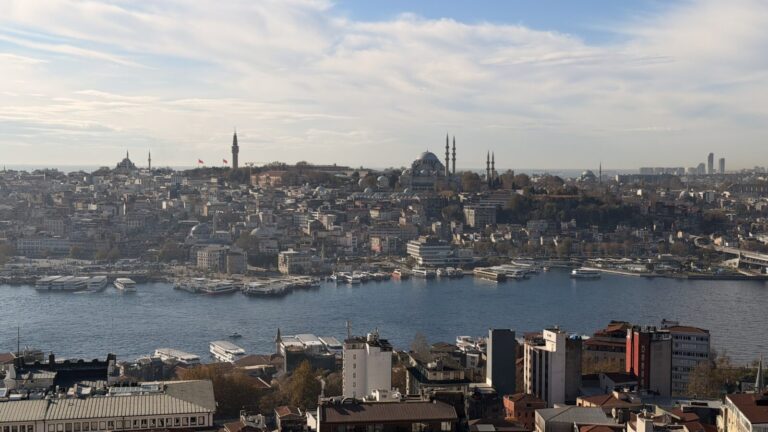 Cosa vedere a Istanbul e in Cappadocia in 4 giorni: itinerario invernale low cost