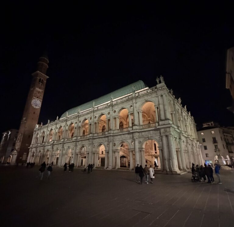 Alla scoperta di Vicenza: un viaggio tra storia, arte e bellezza senza tempo