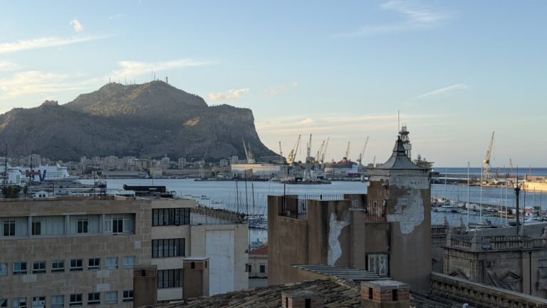 Palermo in 4 giorni: itinerario completo tra mercati, chiese barocche, Mondello e street food